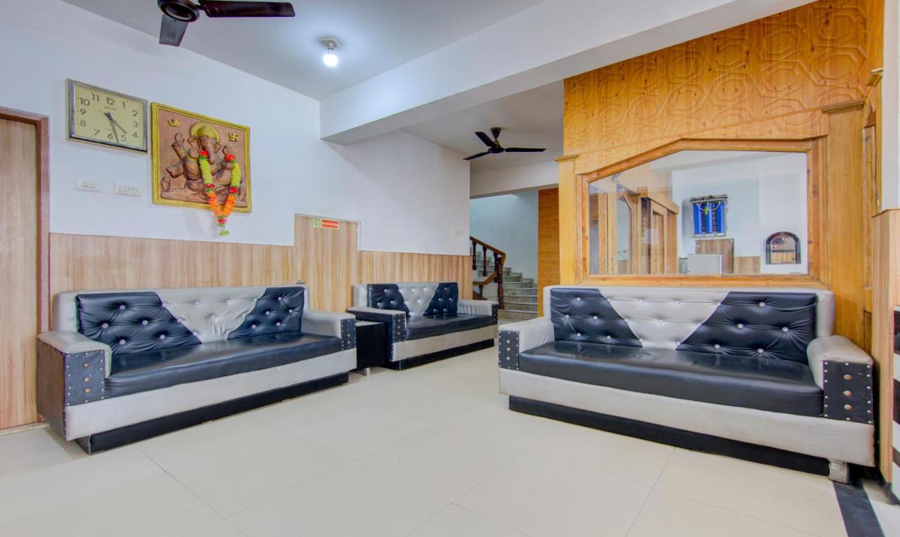 Itsy Hotels Satya Shree คาตรา ภายนอก รูปภาพ