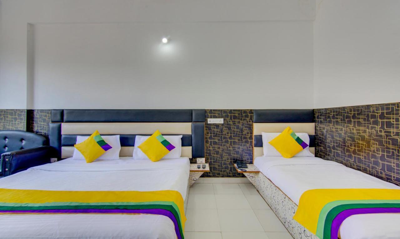 Itsy Hotels Satya Shree คาตรา ภายนอก รูปภาพ
