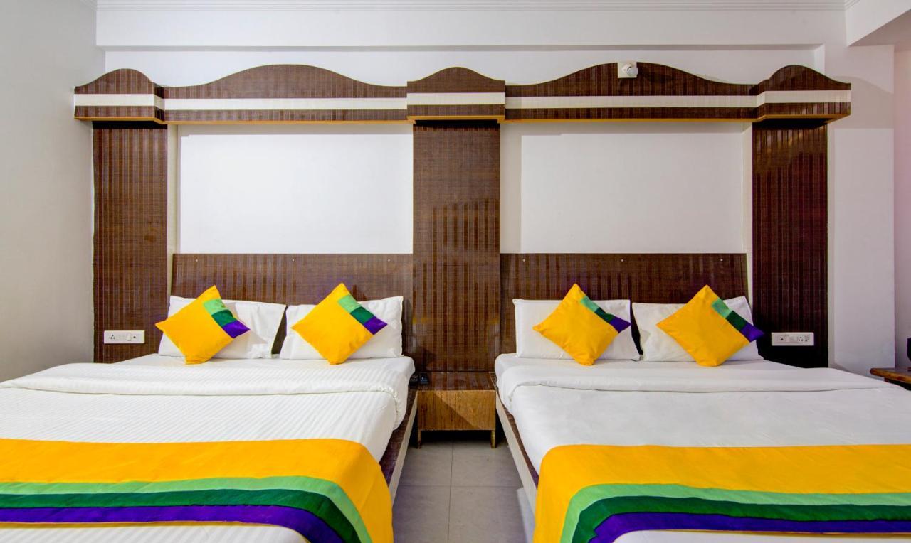Itsy Hotels Satya Shree คาตรา ภายนอก รูปภาพ