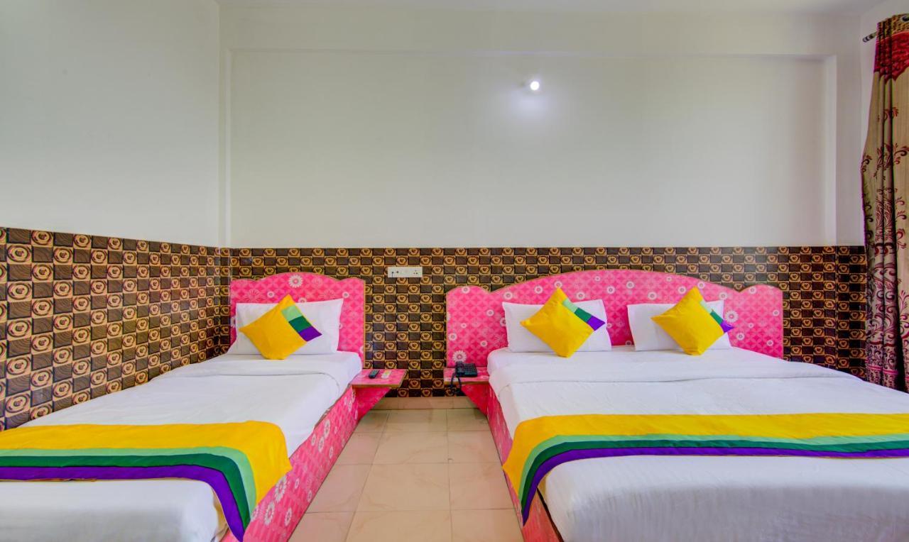 Itsy Hotels Satya Shree คาตรา ภายนอก รูปภาพ